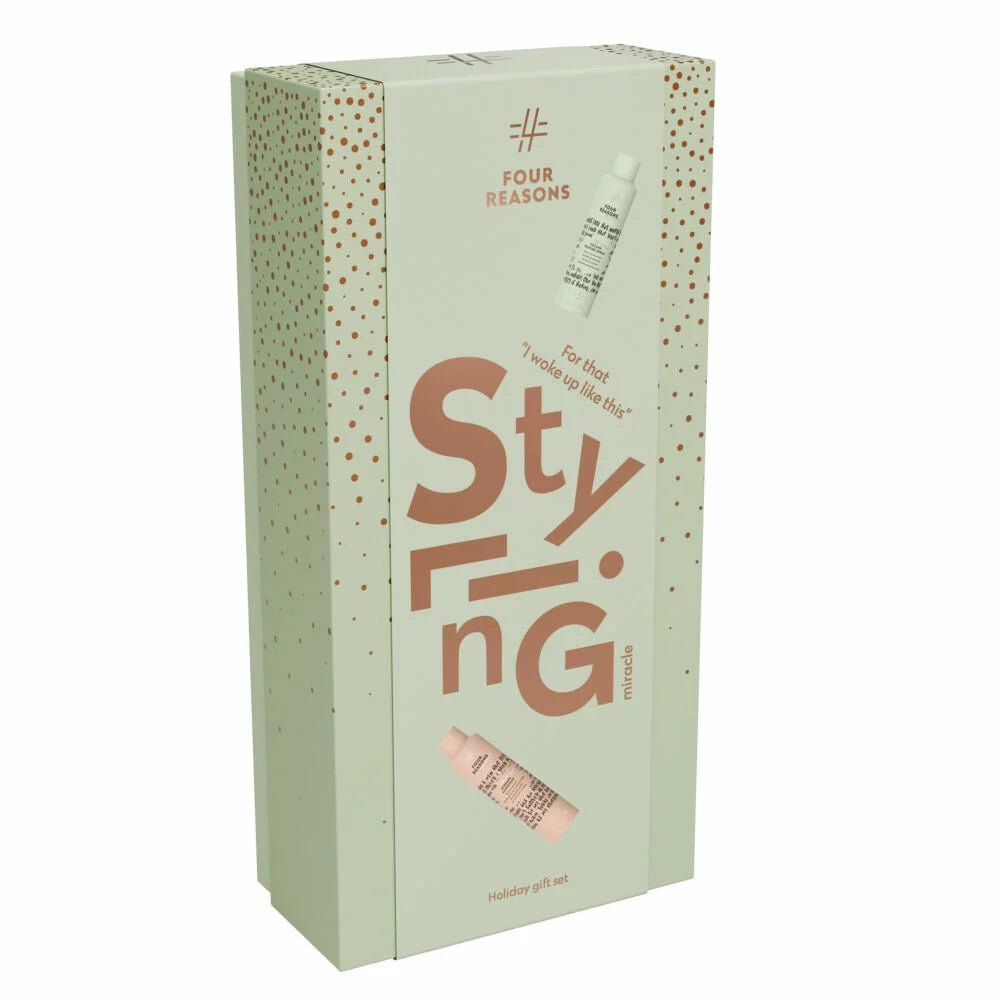 Four Reasons Original Styling Holiday Gift Set - Salonmarjoahola - Shop