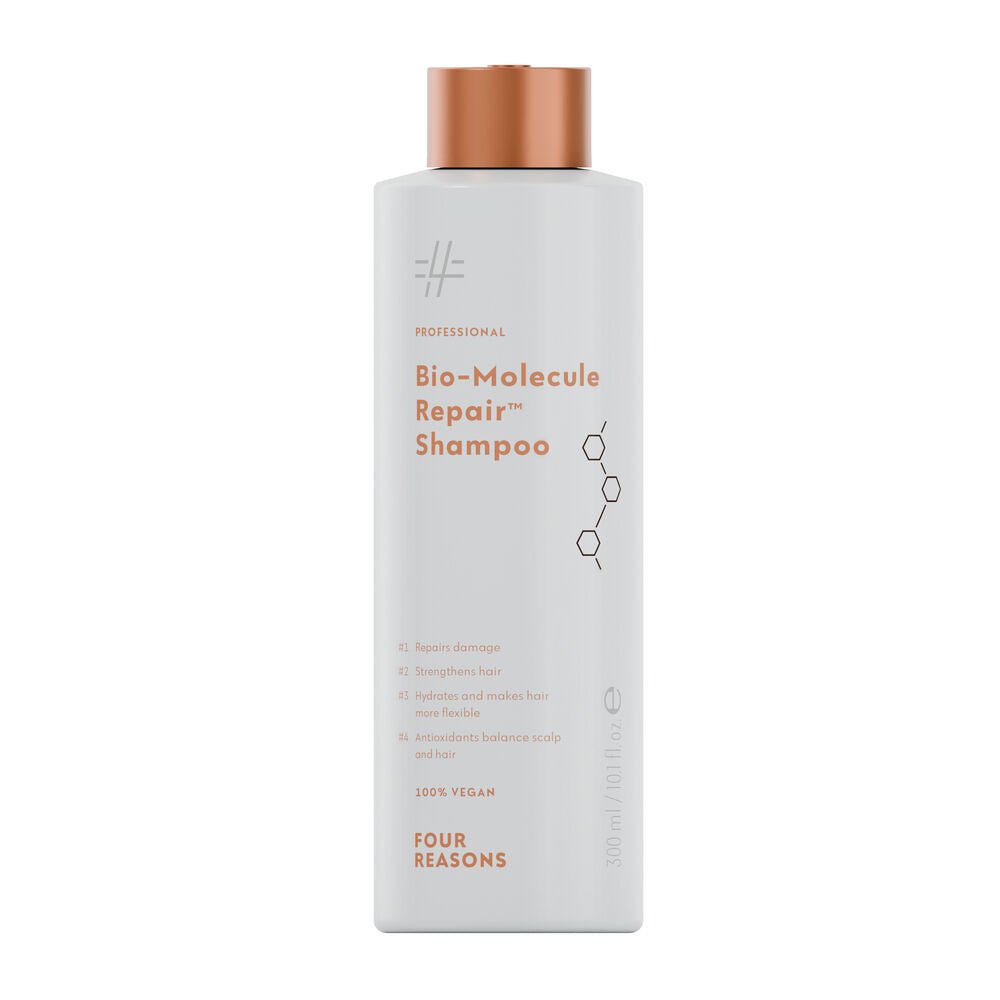 Four Reasons Professional Bio - Molecule Repair Shampoo 300 ml - Salonmarjoahola - Shop