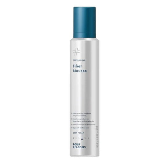 Four Reasons Professional Fiber Mousse 200ml - Salonmarjoahola-Shop