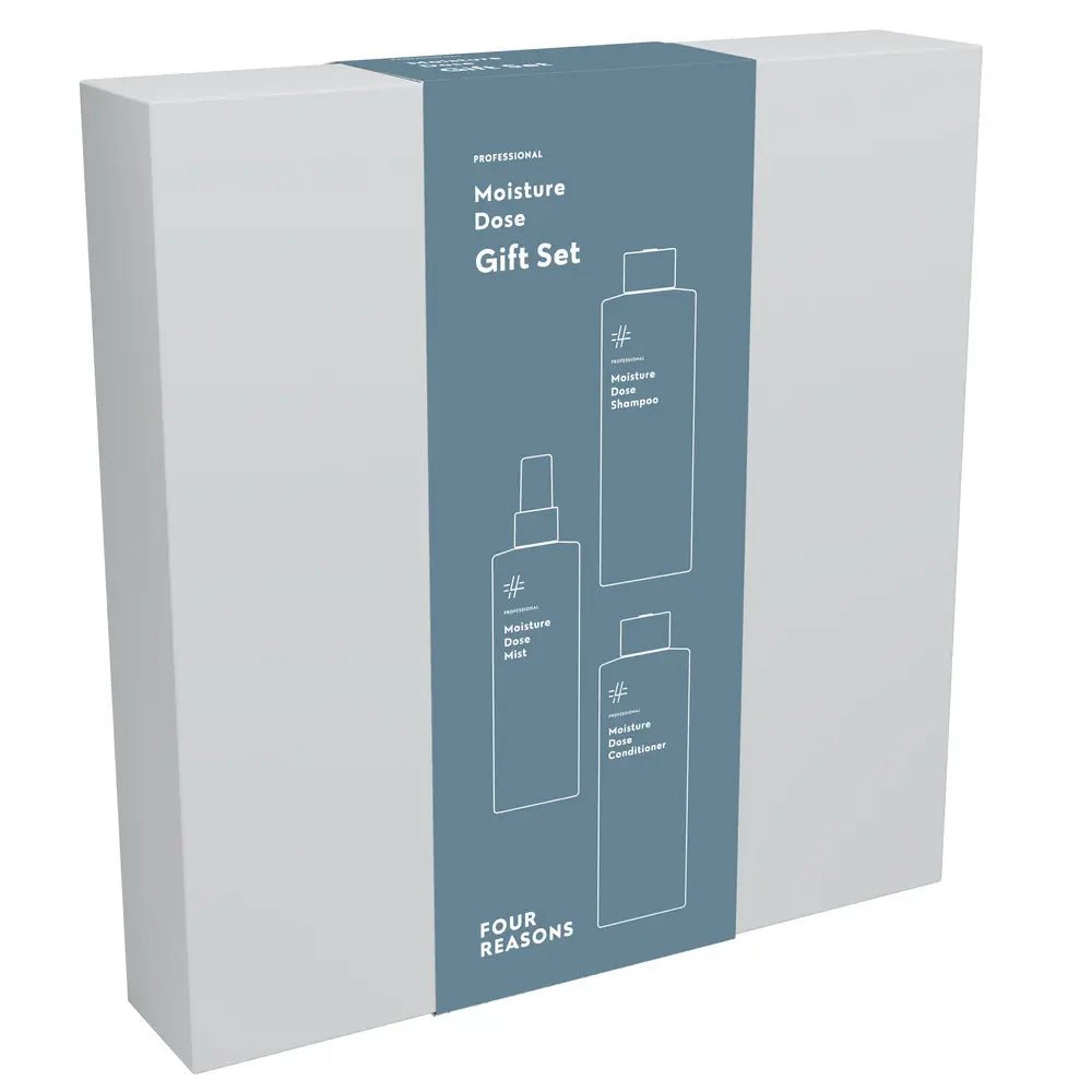 Four Reasons Professional Moisture Dose Gift Set - Salonmarjoahola - Shop