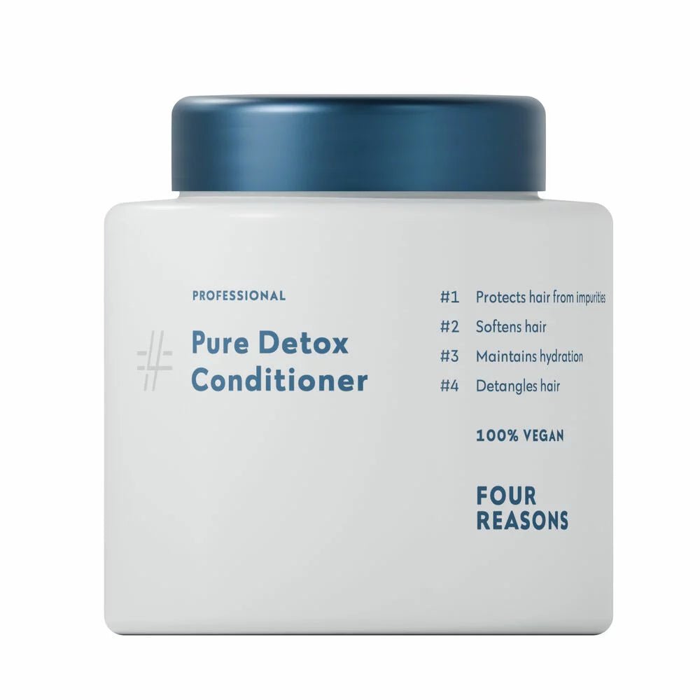 Four Reasons Pure Detox Conditioner 500ml - Salonmarjoahola - Shop