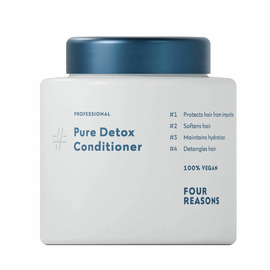 Four Reasons Pure Detox Conditioner 500ml - Salonmarjoahola - Shop