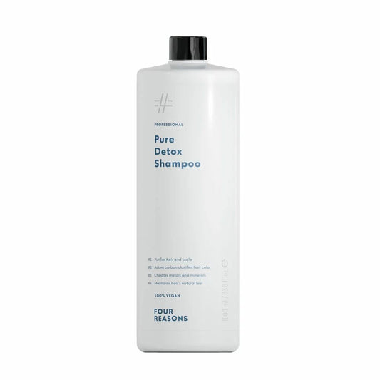 Four Reasons Pure Detox Shampoo 1000ml - Salonmarjoahola - Shop