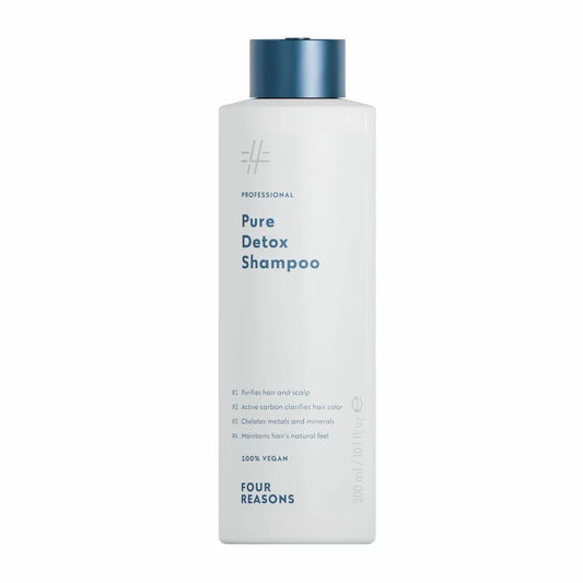 Four Reasons Pure Detox Shampoo 300 ml - Salonmarjoahola - Shop