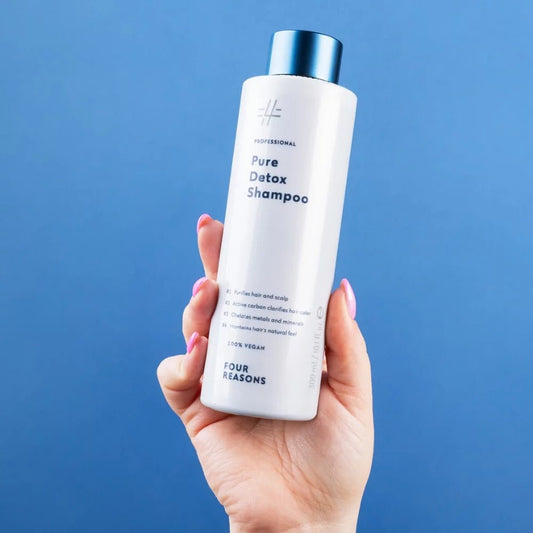Four Reasons Pure Detox Shampoo 300 ml - Salonmarjoahola - Shop