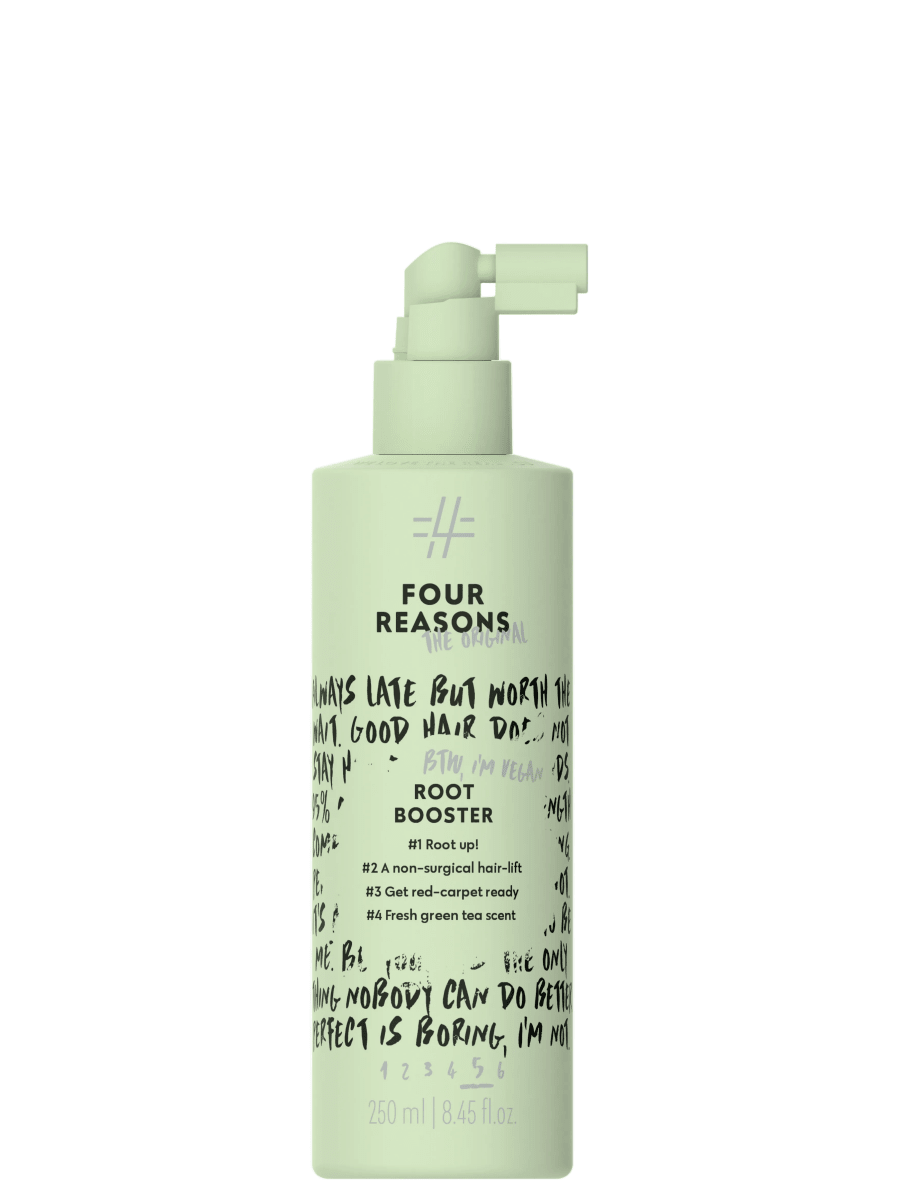 Four Reasons Root Booster-tyvikohottaja - Salonmarjoahola-Shop