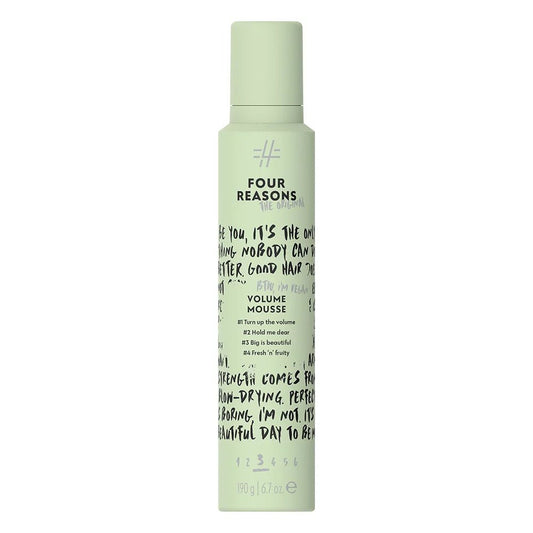 Four Reasons Volume Mousse 200ml - Salonmarjoahola - Shop