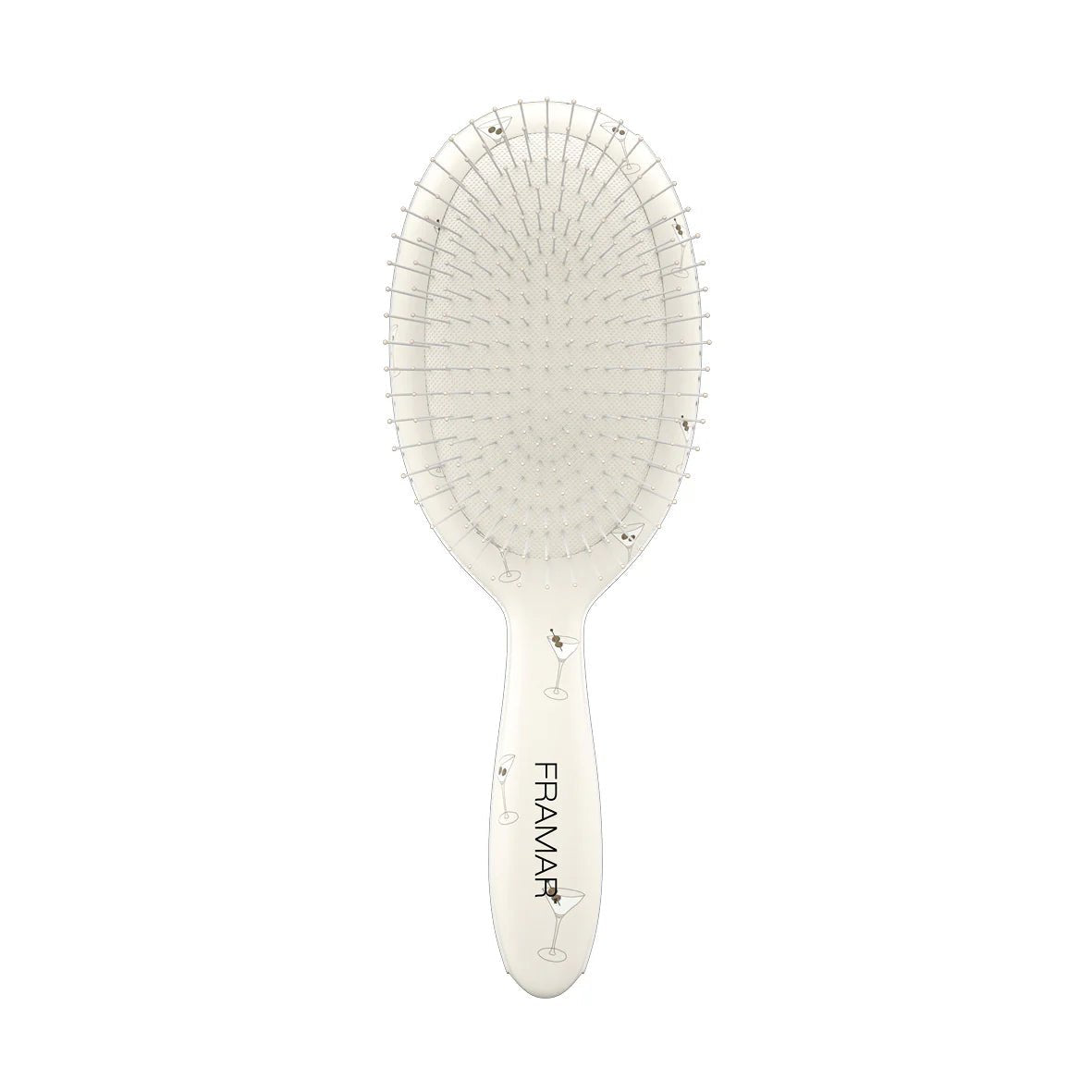 FRAMAR Detangle Brush -hiusharja, Extra Dirty - Martini Mood - Salonmarjoahola-Shop