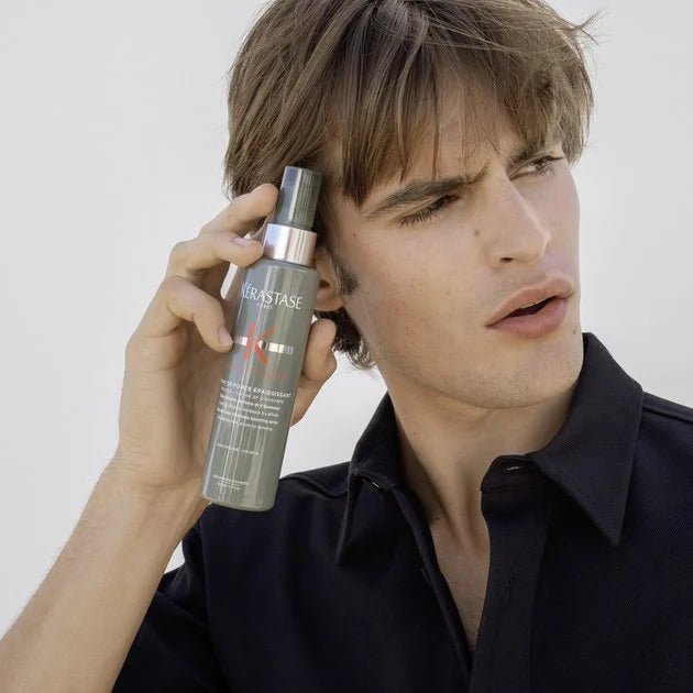 GENESIS HOMME SPRAY RECUPERATEUR D'EPASSEUR 150ML - Salonmarjoahola-Shop