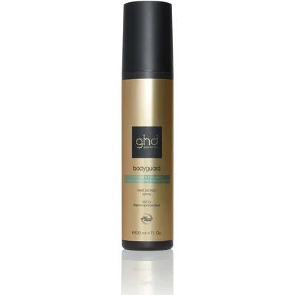 Ghd - Bodyguard fine hair heat protect spray - Salonmarjoahola - Shop