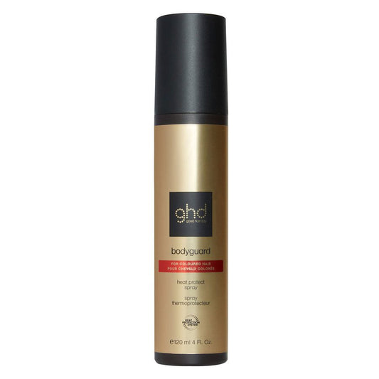 Ghd Bodyguard heat protect spray colored hair - Salonmarjoahola - Shop