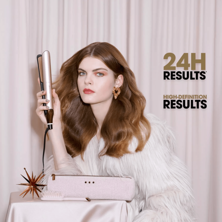 ghd Chronos Cashmere Beige xmas 2026 - Salonmarjoahola-Shop