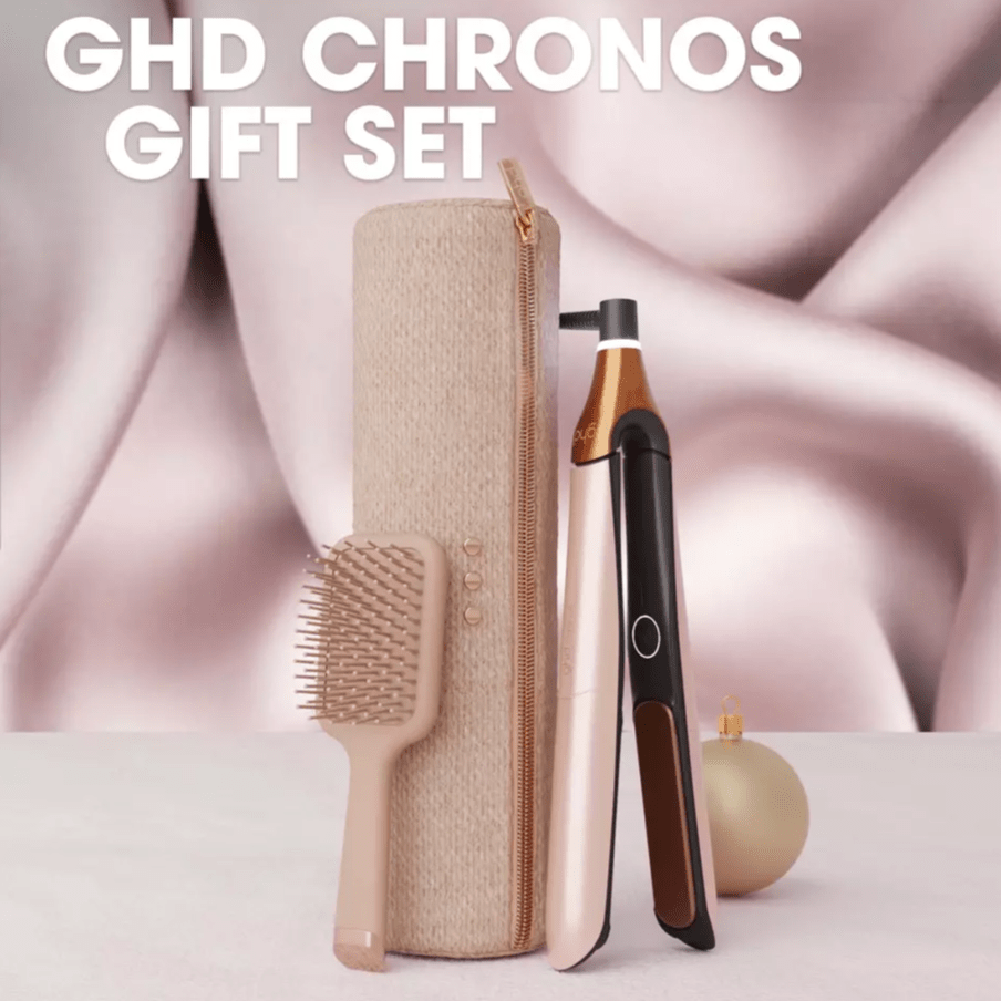 ghd Chronos Cashmere Beige xmas 2026 - Salonmarjoahola-Shop