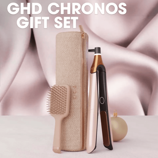 ghd Chronos Cashmere Beige xmas 2026 - Salonmarjoahola-Shop