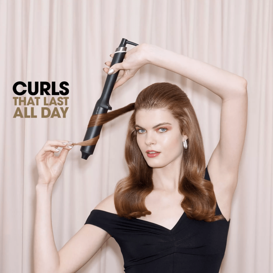 ghd Chronos Curve Max Wand xmas 2026 - Salonmarjoahola-Shop