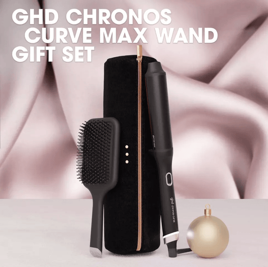 ghd Chronos Curve Max Wand xmas 2026 - Salonmarjoahola-Shop