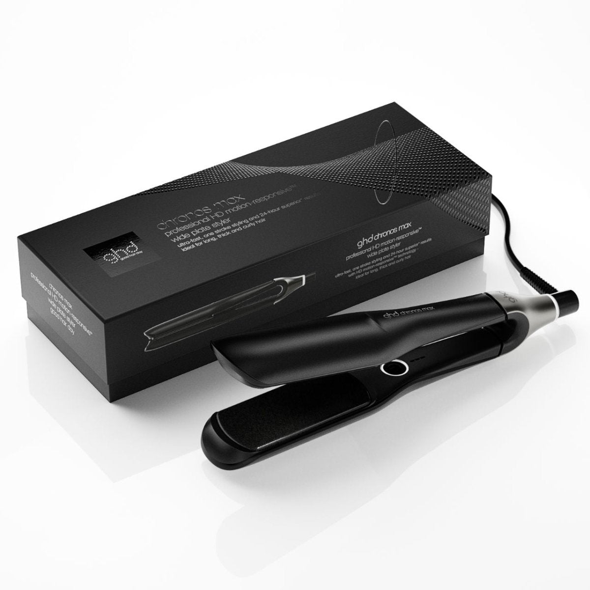 ghd Chronos Max suoristusrauta Uusi - Salonmarjoahola - Shop