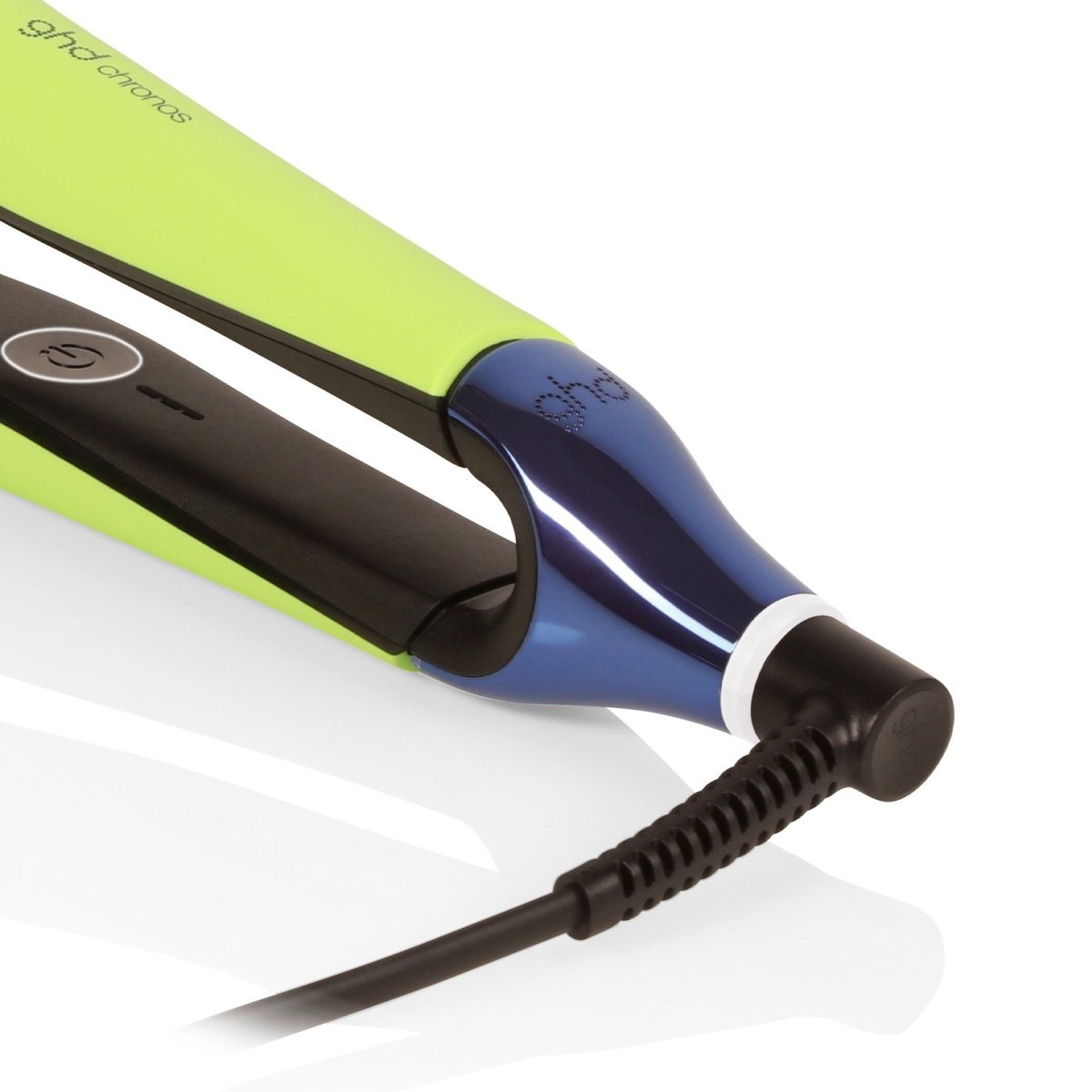 ghd Chronos – suoristusrauta cyber lime - värissä - Salonmarjoahola - Shop