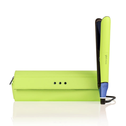 ghd Chronos – suoristusrauta cyber lime - värissä - Salonmarjoahola - Shop