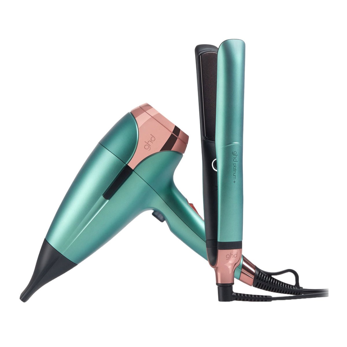 ghd Deluxe lahjapakkaus Jade - Salonmarjoahola - Shop