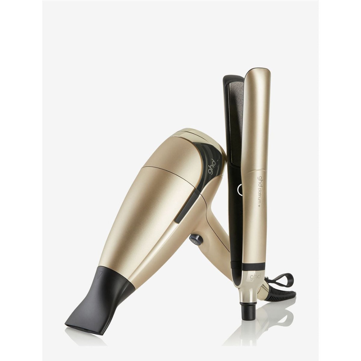 ghd Deluxe lahjapakkaus shampanjankultainen - Salonmarjoahola - Shop