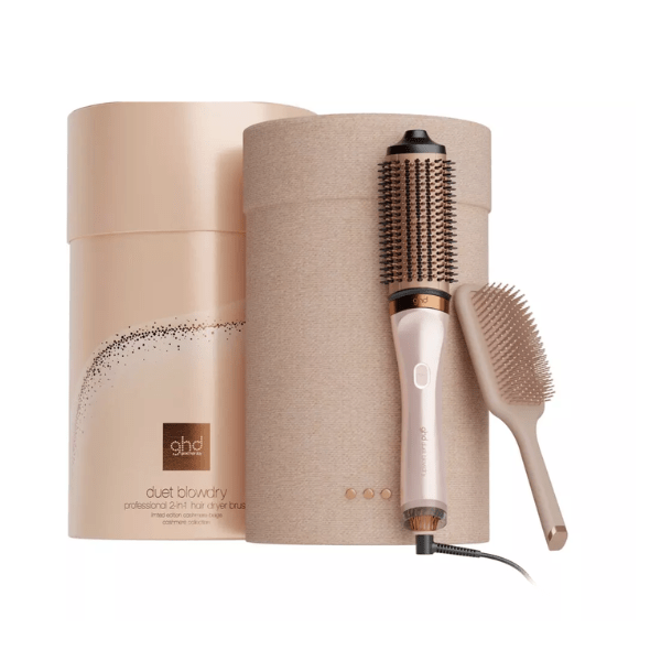 ghd Duet Blowdry Cashmere beige xmas 2026 - Salonmarjoahola-Shop