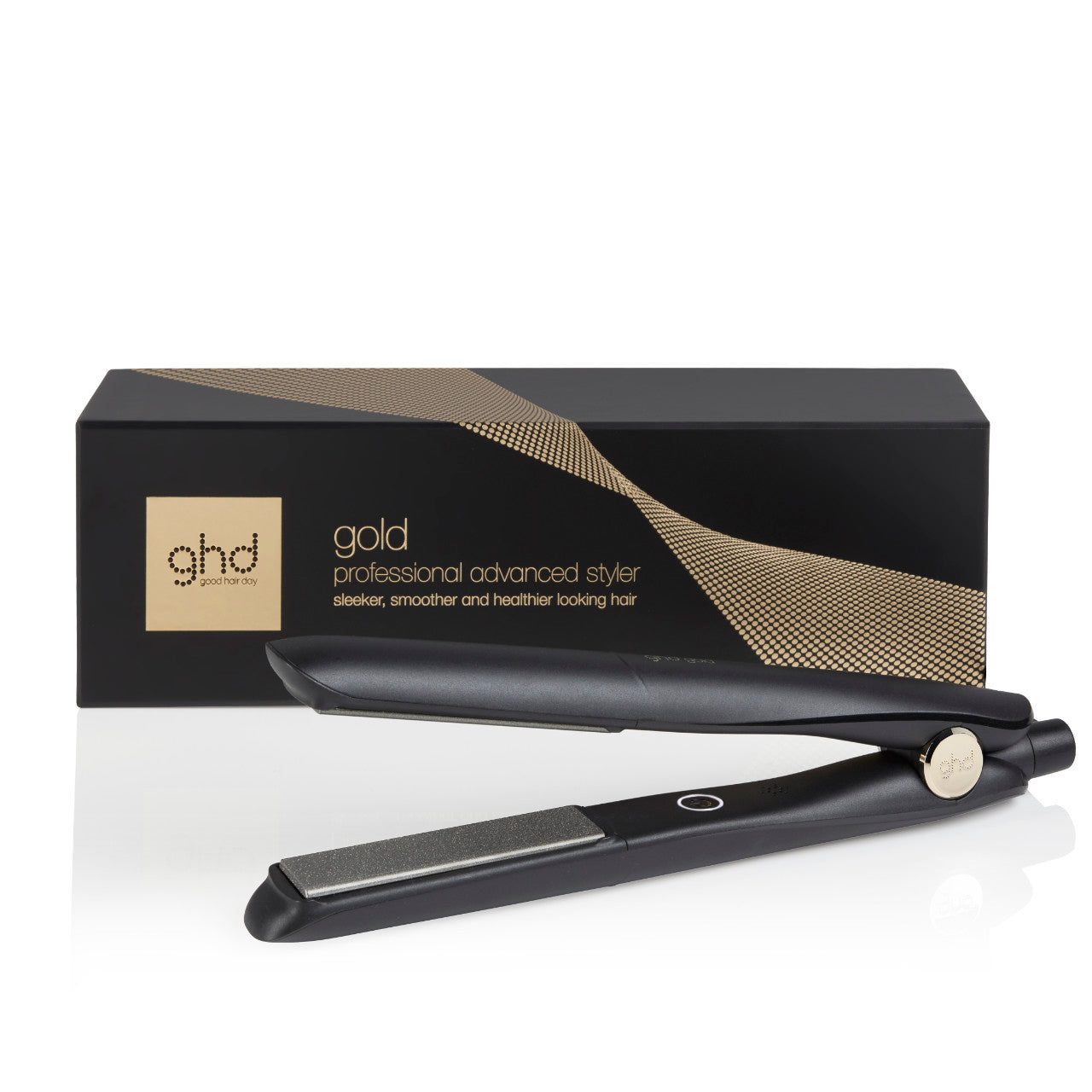 GHD GOLD® Styling Iron - Rose Pink