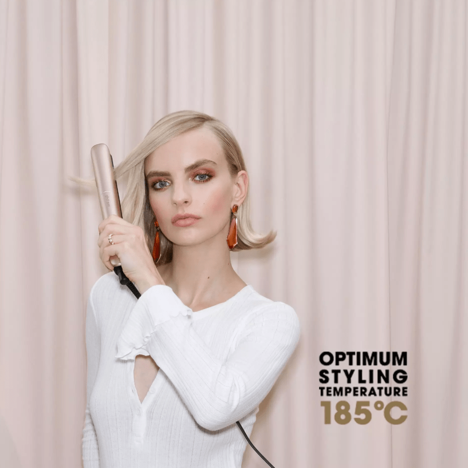 ghd Gold Cashmere Beige xmas 2026 - Salonmarjoahola-Shop