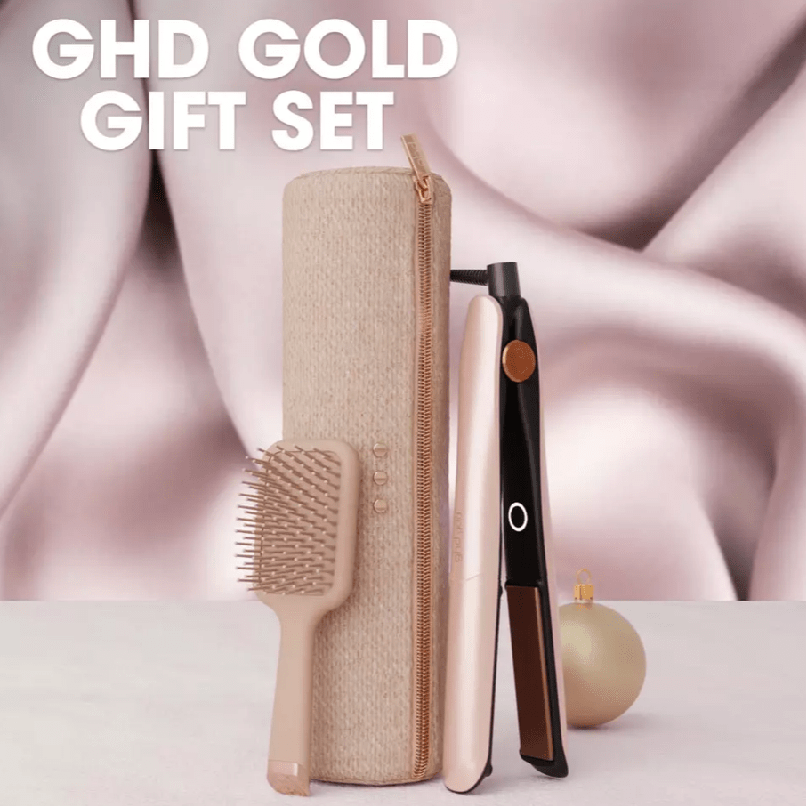ghd Gold Cashmere Beige xmas 2026 - Salonmarjoahola-Shop