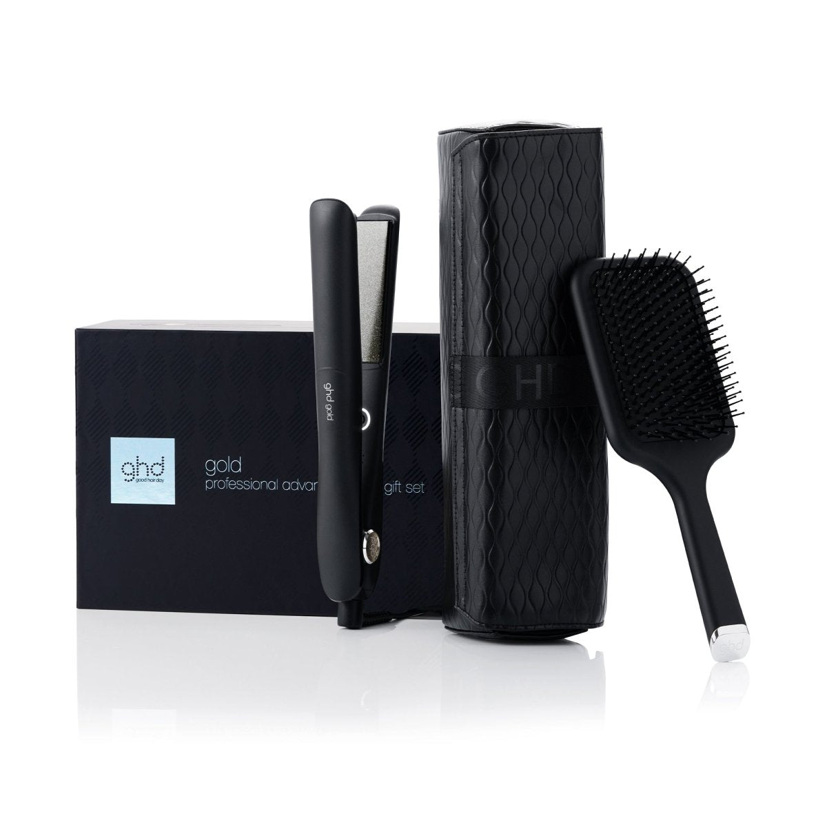 ghd Gold - suoristusrauta lahjapaketti - Salonmarjoahola - Shop