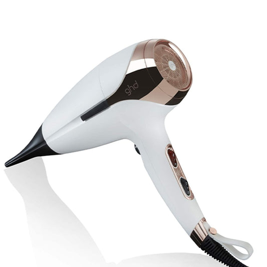 GHD HELIOS™ Professional Hiustenkuivain - Valkoinen - Salonmarjoahola - Shop