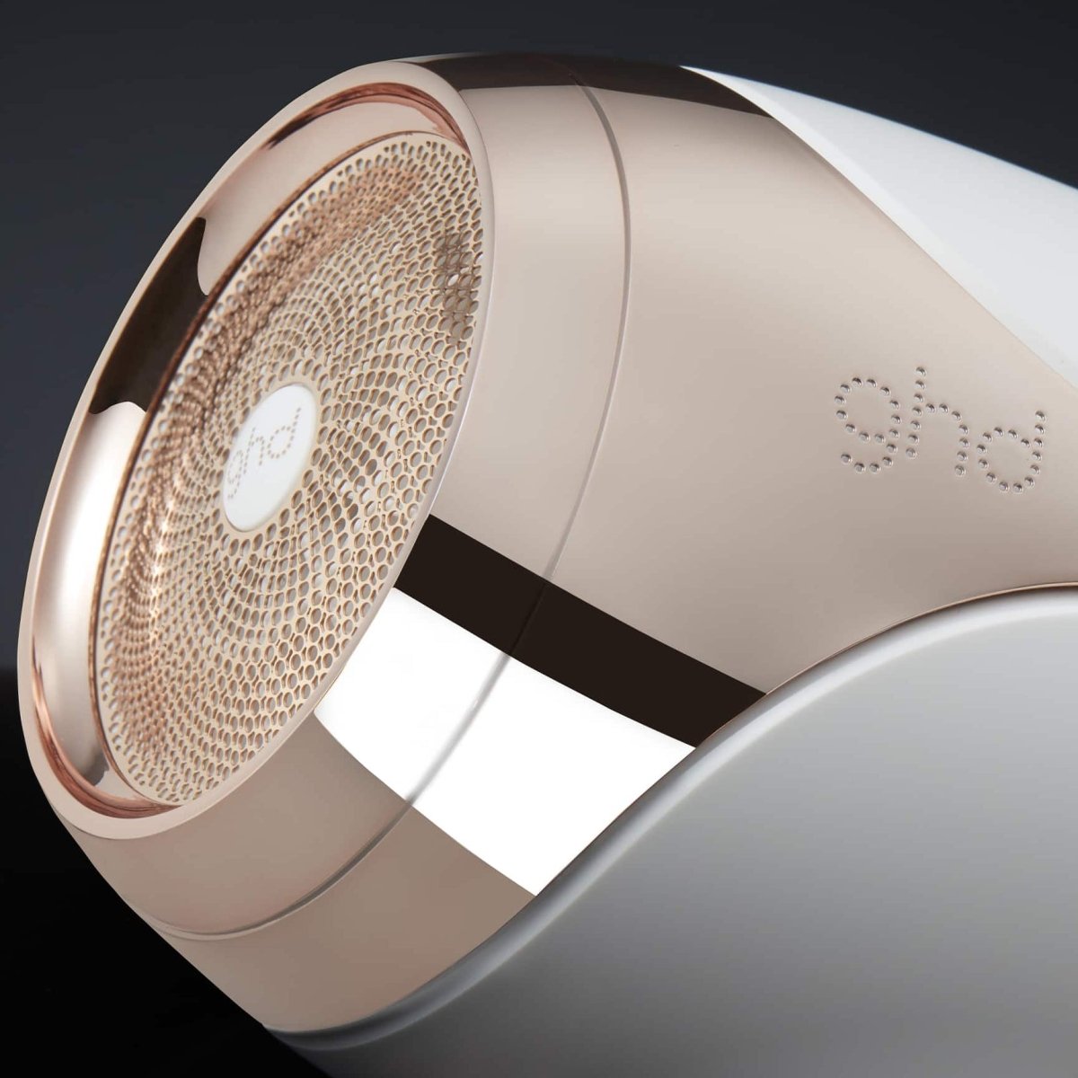 GHD HELIOS™ Professional Hiustenkuivain - Valkoinen - Salonmarjoahola - Shop