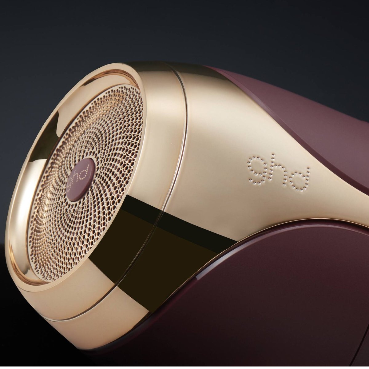 GHD HELIOS™ Professional Hiustenkuivain - Viininpunainen - Salonmarjoahola - Shop