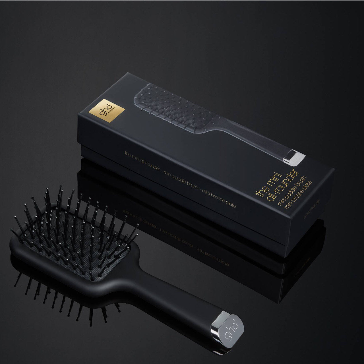 GHD THE MINI ALL-ROUNDER - Mini Paddle Brush