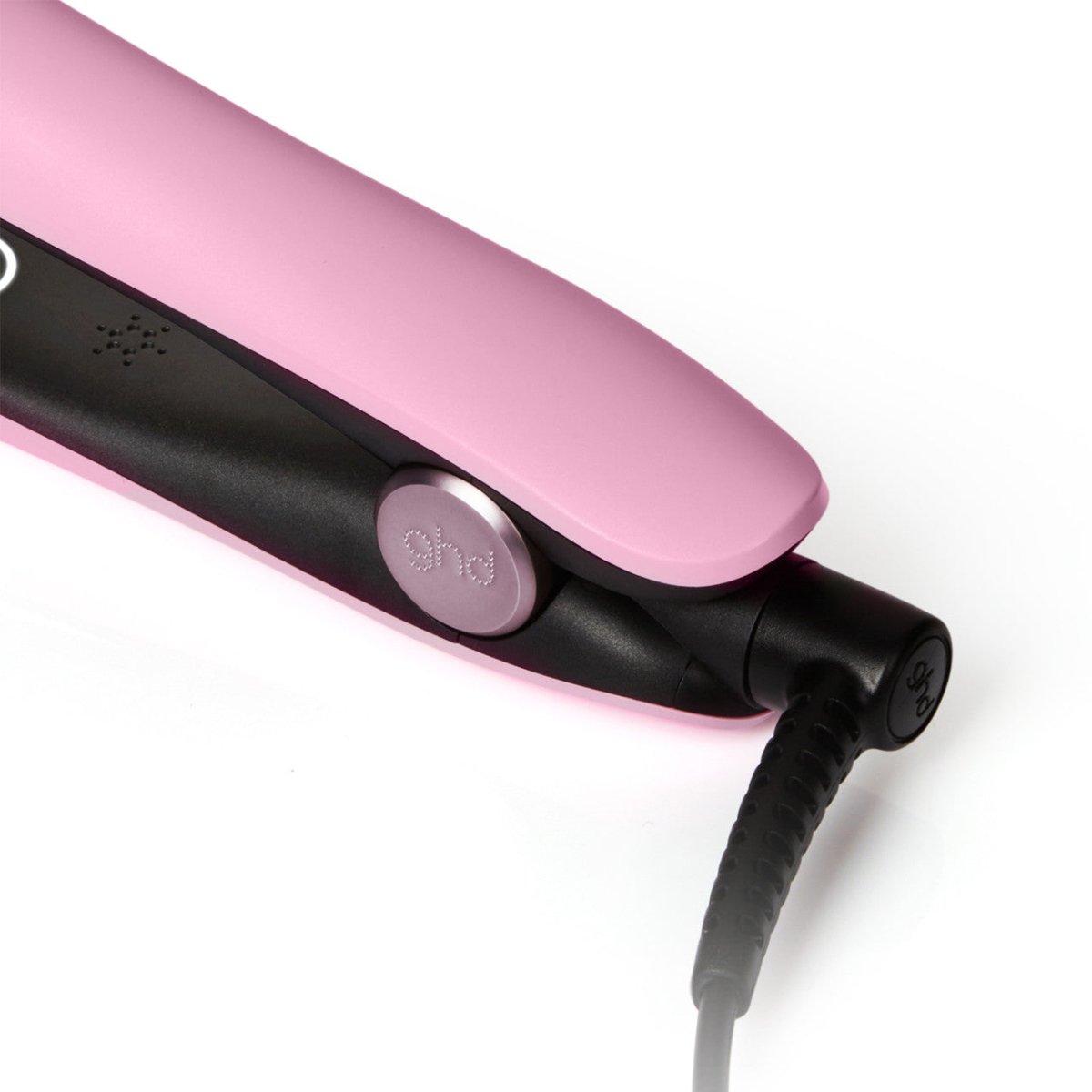 ghd Platinum Plus – Suoristusrauta vaaleanpunainen - Salonmarjoahola - Shop