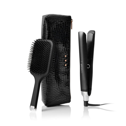 ghd Platinum+ - Suoristusrauta Musta XMASS 25 - Salonmarjoahola - Shop