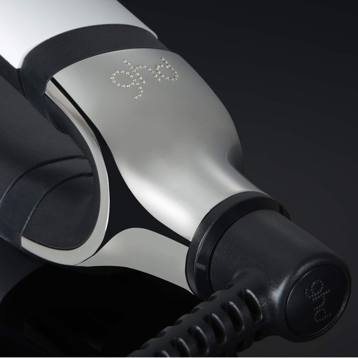 ghd Platinum+ - suoristusrauta - Valkoinen - Salonmarjoahola - Shop