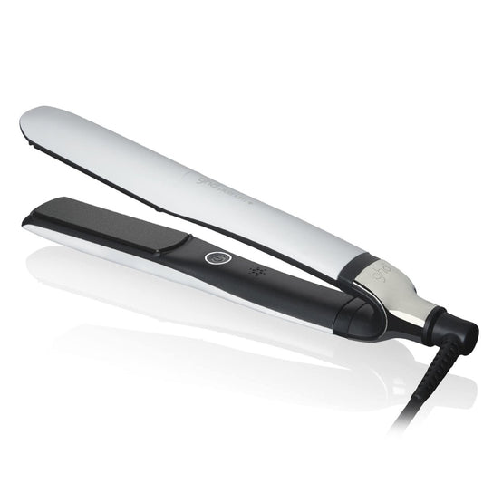 ghd Platinum+ - suoristusrauta - Valkoinen - Salonmarjoahola - Shop