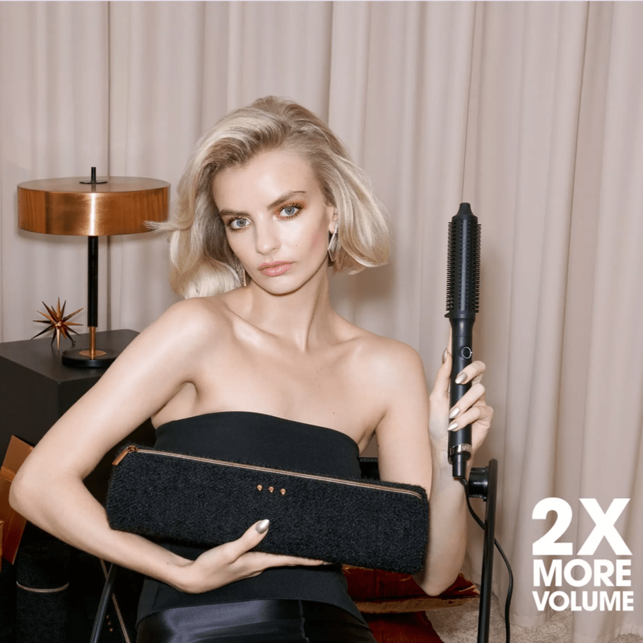 ghd RISE Hot Brush Core xmas 2026 -Lämpöharja - Salonmarjoahola-Shop