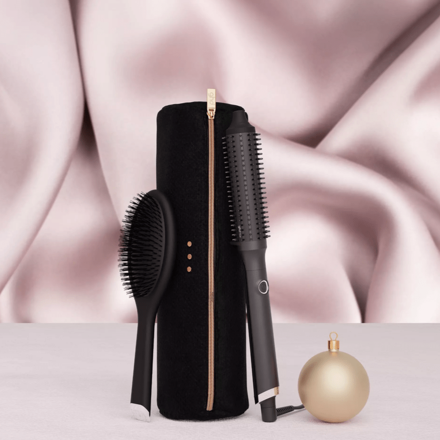 ghd RISE Hot Brush Core xmas 2026 -Lämpöharja - Salonmarjoahola-Shop