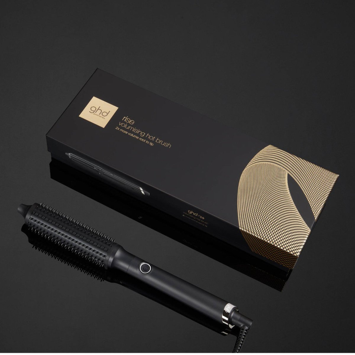 GHD RISE Lämpöharja - Salonmarjoahola - Shop