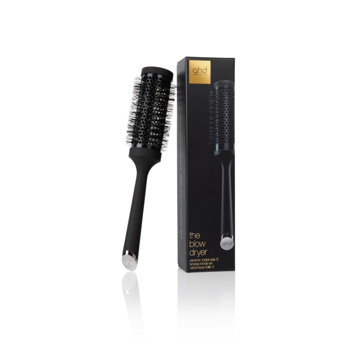 GHD THE BLOW DRYER - RADIAL BRUSH SIZE 3 (halkaisija 45 mm) - Salonmarjoahola - Shop