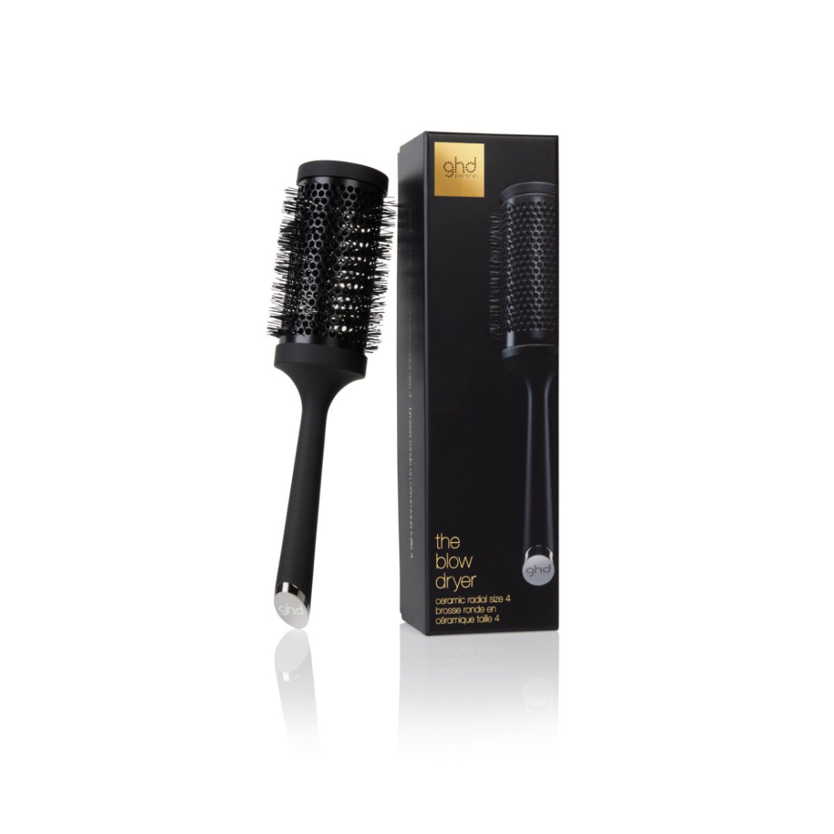 GHD THE BLOW DRYER - RADIAL BRUSH SIZE 4 (halkaisija 55 mm) - Salonmarjoahola - Shop