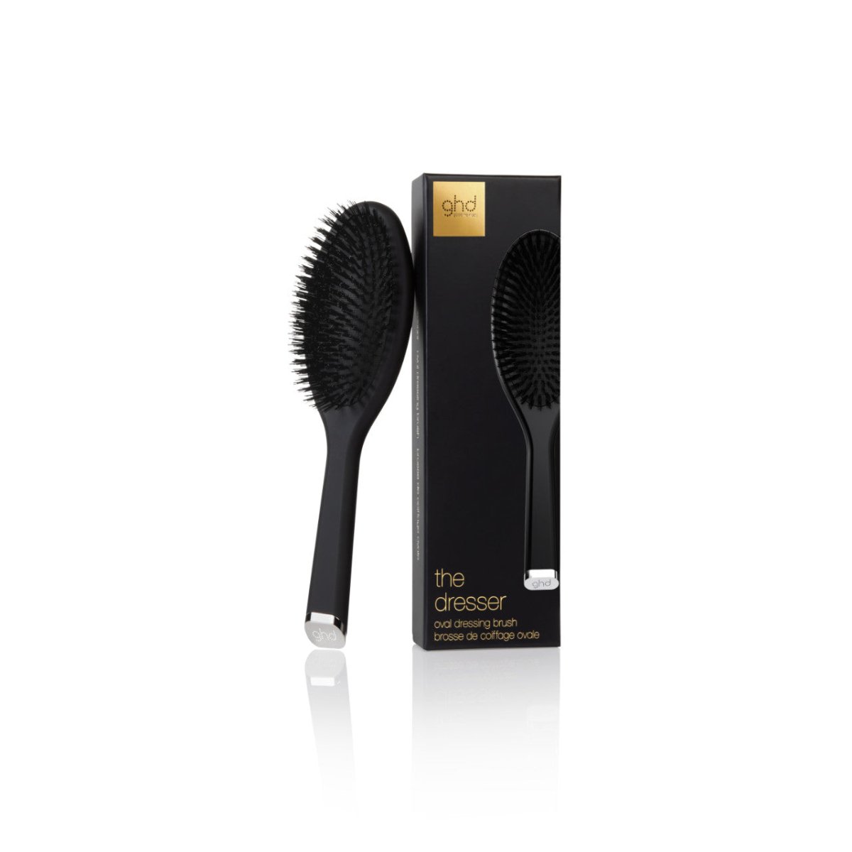 GHD THE DRESSER - OVAL DRESSING BRUSH - Salonmarjoahola - Shop