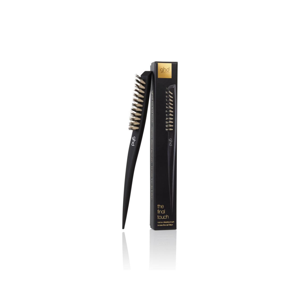 GHD THE FINAL TOUCH - NARROW DRESSING BRUSH