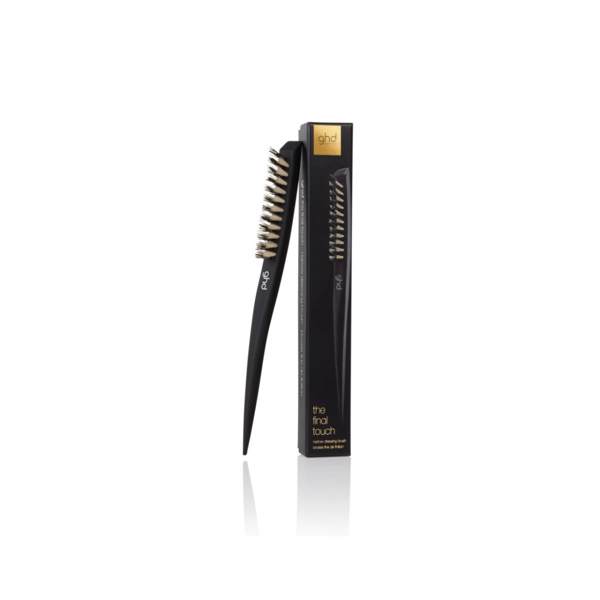 GHD THE FINAL TOUCH - NARROW DRESSING BRUSH - Salonmarjoahola - Shop