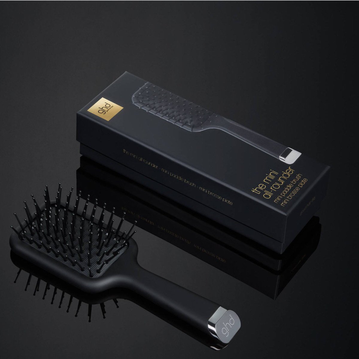 GHD THE MINI ALL - ROUNDER - Mini Paddle Brush - Salonmarjoahola - Shop