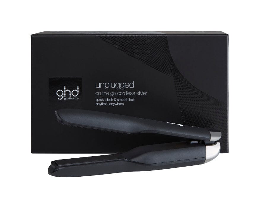 GHD Unplugged suoristusrauta - Salonmarjoahola - Shop