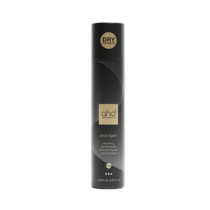 Uusi ghd Once Again kuivashampoo 200 ml