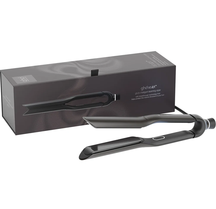 UUSI ghd Sculpt -muotoilurauta musta